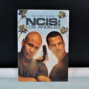 NCIS: Los Angeles The First Season 6-Disc DVD